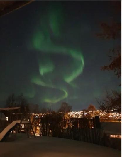 Rom Sentralt I Tromso Apartment Exterior photo