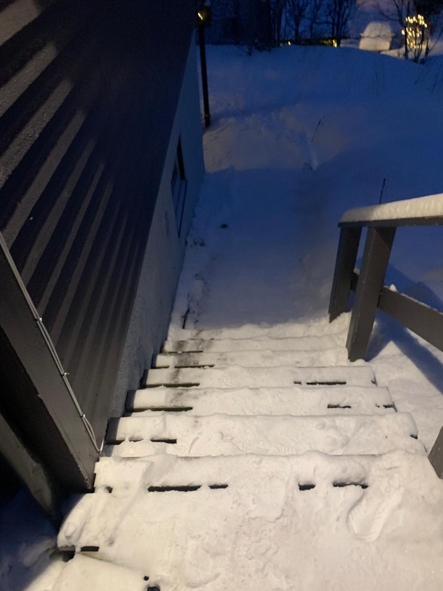 Rom Sentralt I Tromso Apartment Exterior photo